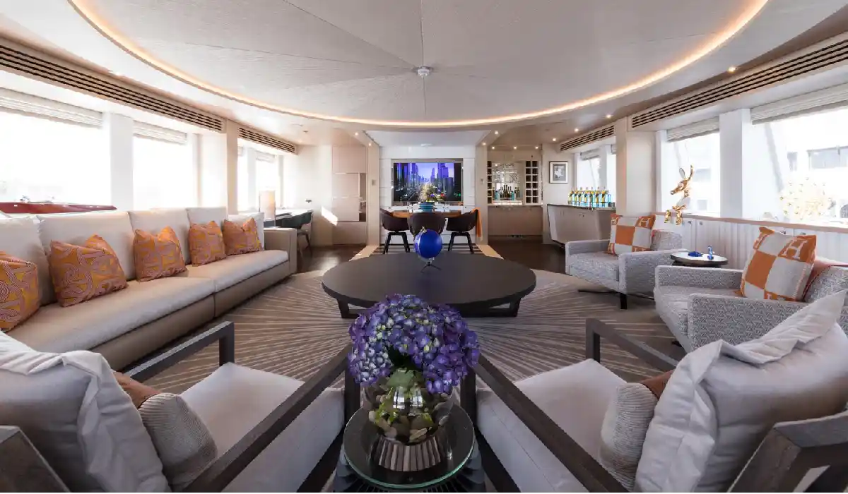 Heesen - Book Ends - Best Yacht Rentals - Best Preowned Yachts - Exclusive Concierge Club.webp